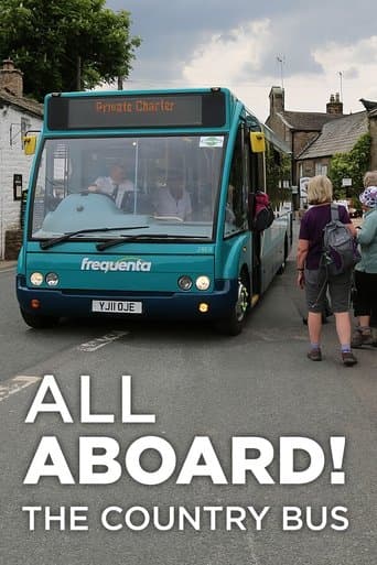 Movie poster for All Aboard! The Country Bus
