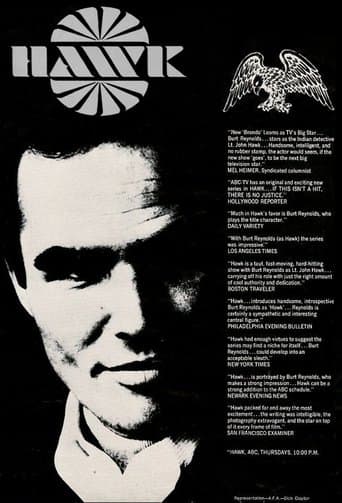 Movie poster for Hawk
