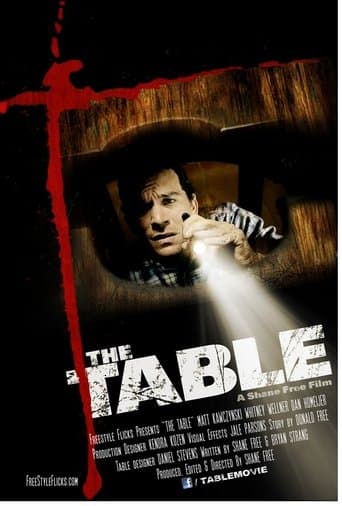 Movie poster for The Table