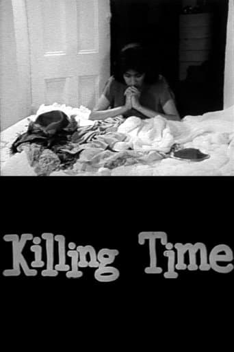Movie poster for Killing Time