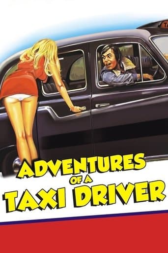 Movie poster for Adventures of a Taxi Driver