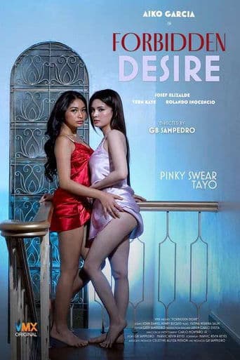 Movie poster for Forbidden Desire