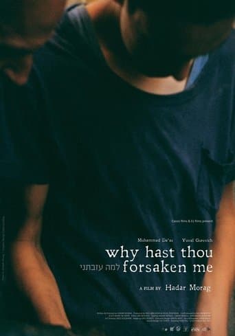 Movie poster for Why Hast Thou Forsaken Me