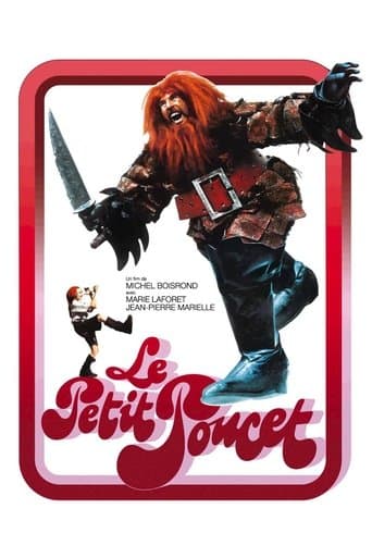 Movie poster for Tom Thumb