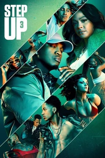 Movie poster for Step Up