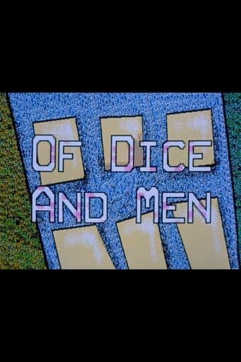 Movie poster for Of Dice and Men