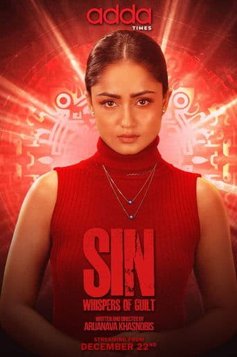 Movie poster for SIN - Whispers Of Guilt
