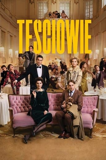 Movie poster for The In-Laws