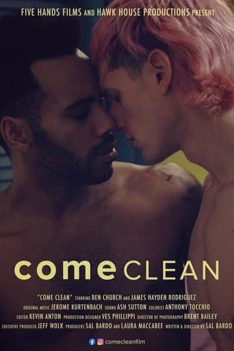 Movie poster for Come Clean