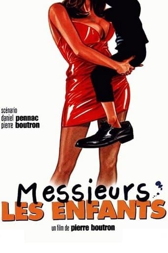 Movie poster for Gentlemen Children