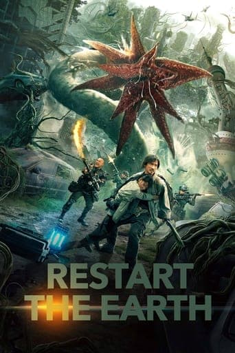 Movie poster for Restart the Earth