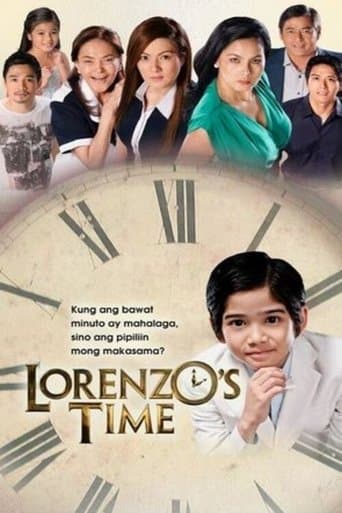 Movie poster for Lorenzo's Time
