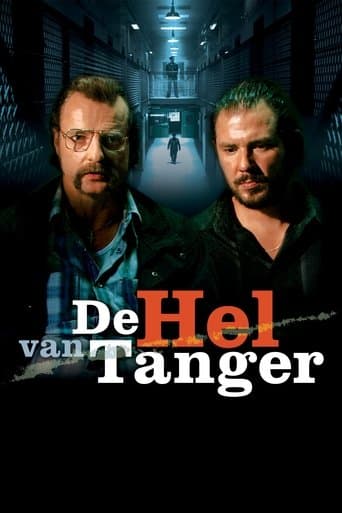 Movie poster for Tangier