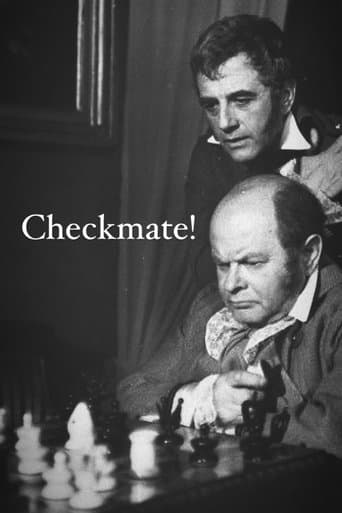 Movie poster for Checkmate!
