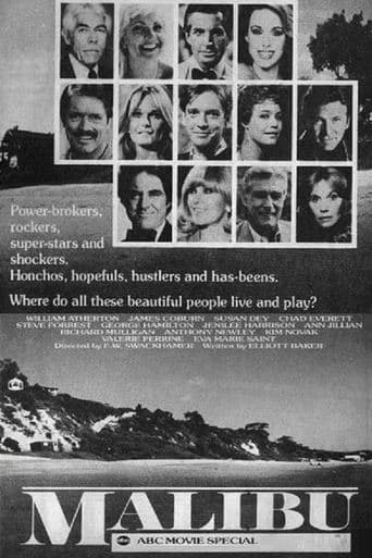Movie poster for Malibu