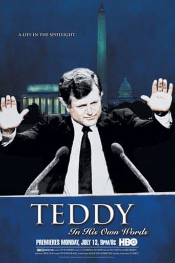 Movie poster for Teddy: In His Own Words