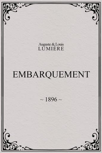 Movie poster for Evian: Embarquement