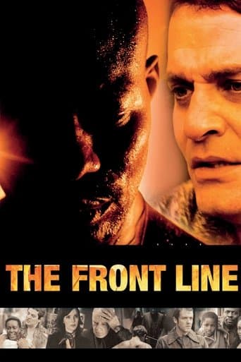 Movie poster for The Front Line