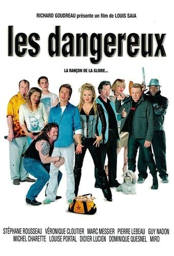 Movie poster for Dangerous People