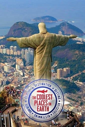 Movie poster for The Coolest Places on Earth