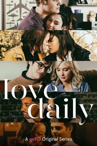 Movie poster for Love Daily