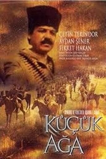 Movie poster for Küçük Ağa