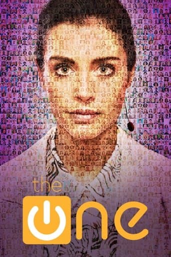 Movie poster for The One