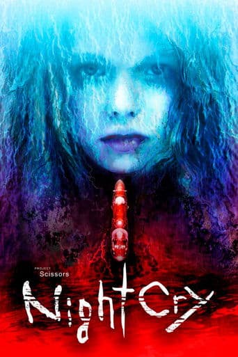 Movie poster for NightCry