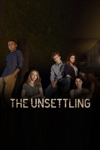 Movie poster for The Unsettling