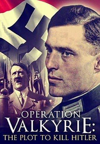 Movie poster for Operation Valkyrie: The Stauffenberg Plot to Kill Hitler