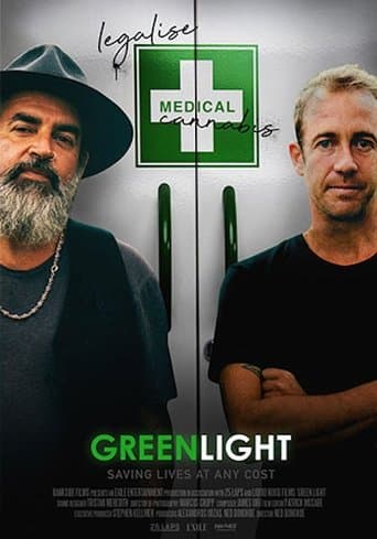 Movie poster for Green Light