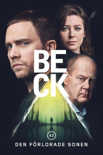 Movie poster for Beck - Den förlorade sonen