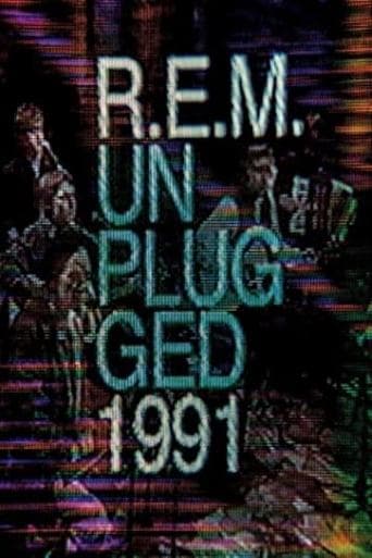 Movie poster for R.E.M.: MTV Unplugged