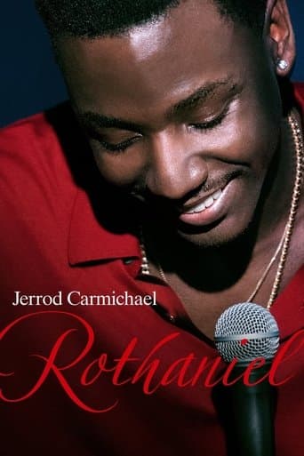 Movie poster for Jerrod Carmichael: Rothaniel