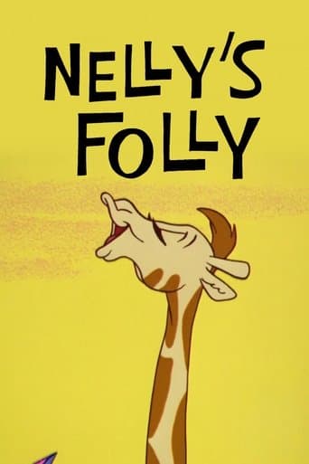 Movie poster for Nelly's Folly