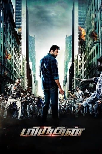 Movie poster for Miruthan
