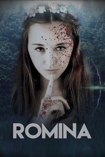 Movie poster for Romina