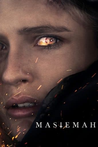 Movie poster for Mastemah