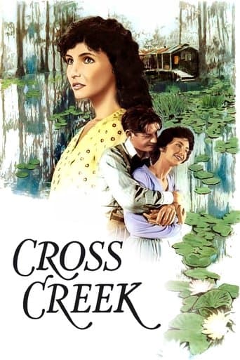 Movie poster for Cross Creek