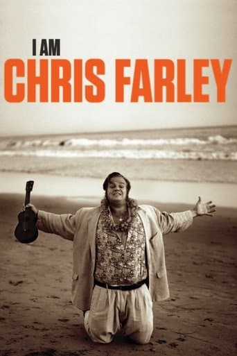Movie poster for I Am Chris Farley