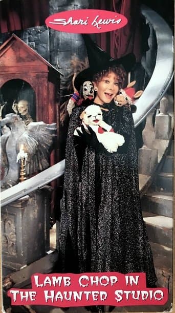 Movie poster for Lamb Chop in the Haunted Studio
