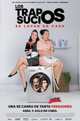 Movie poster for Don't Air Your Dirty Laundry In Public
