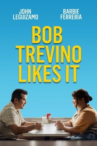 Movie poster for Bob Trevino Likes It