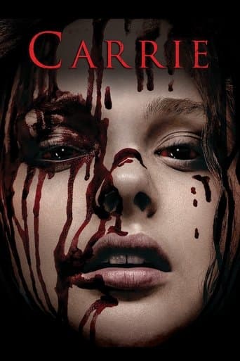 Movie poster for Carrie