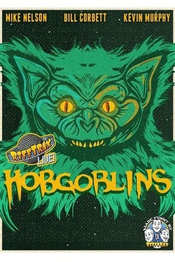 Movie poster for RiffTrax Live: Hobgoblins