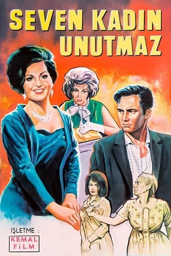 Movie poster for Seven Kadın Unutmaz