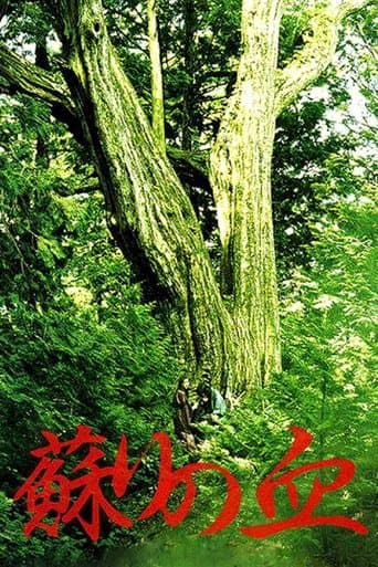 Movie poster for The Blood of Rebirth