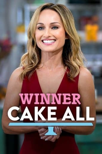 Movie poster for Winner Cake All