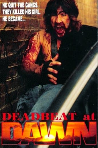 Movie poster for Deadbeat at Dawn