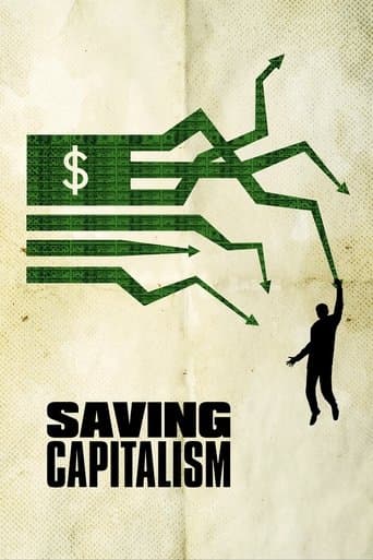 Movie poster for Saving Capitalism